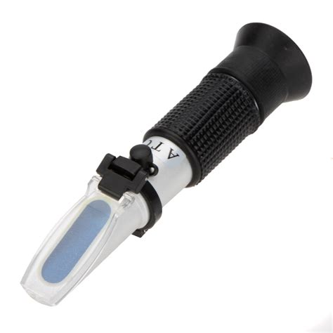 portable refractometer atc